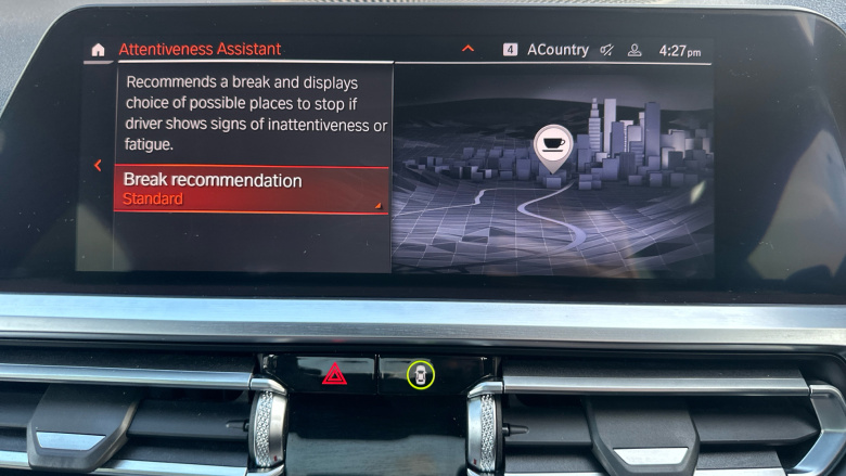 BMW 3 Series 320i M Sport 4dr Step Auto Petrol Saloon